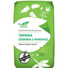 Tapijokos miltai, ekologiški (Bio Planet) (400g)